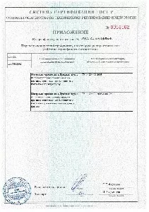 Сертификаты