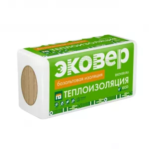 Эковер Лайт 35кгм3 1000х600х100 (0,36м3)