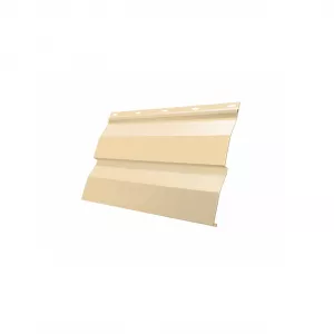 Сайдинг Корабельная доска 0,260 OH РЕ RAL 1015 (И)