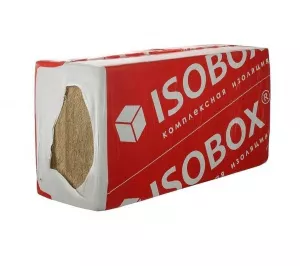 Isobox Экстралайт 1000х600х50 50  компрессия, 0,45м3 упак