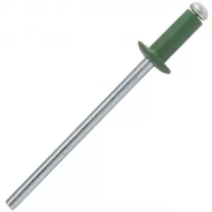 Заклепка 4,0 х 10 RAL6005