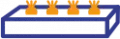 Шифер для грядок 