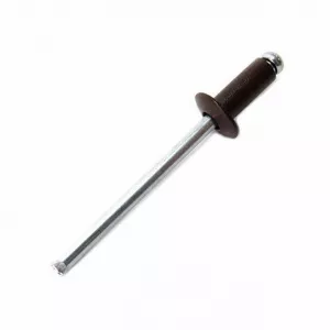 Заклепка 3,2 х  8 RAL 8017