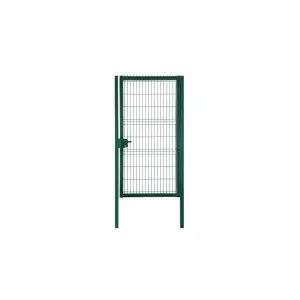 Калитка Medium Lock 1.53x1м зеленый RAL 6005
